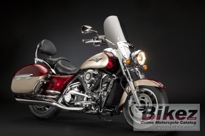 2009 Kawasaki VN1700 Classic Tourer photo